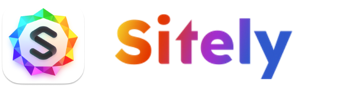 Logo von Sparkle Website Builder mit Link zu deren Website