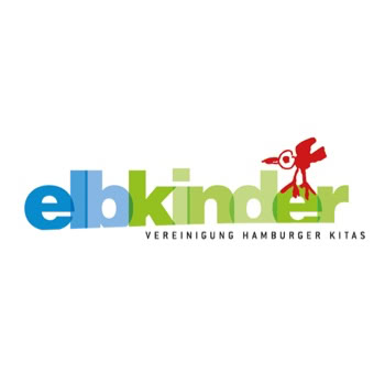 Logo der Elbkinder Kitas Hamburg