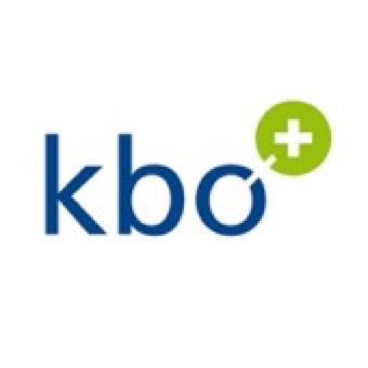 Logo der Kliniken des Bezirks Oberbayern (kbo)