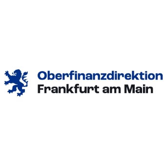 Logo der Oberfinanzdirektion Frankfurt am Main
